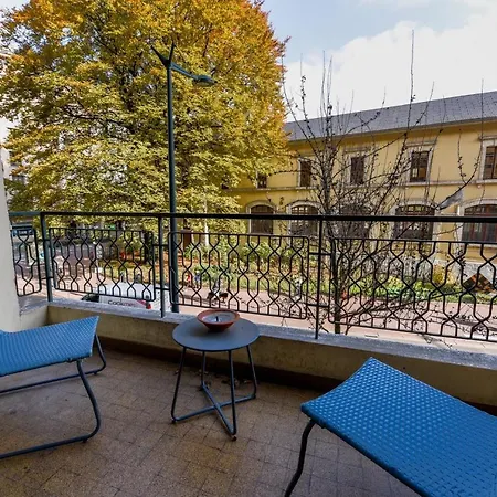 2 Au Coeur D'annecy Avec Terrasse * Annecy